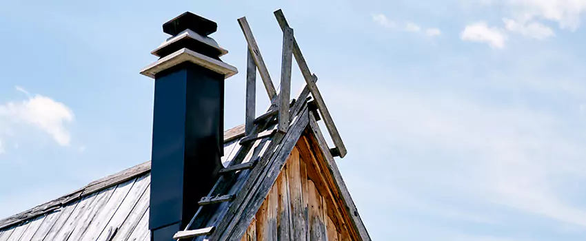 Chimney Pot Inspection in Muskogee, OK