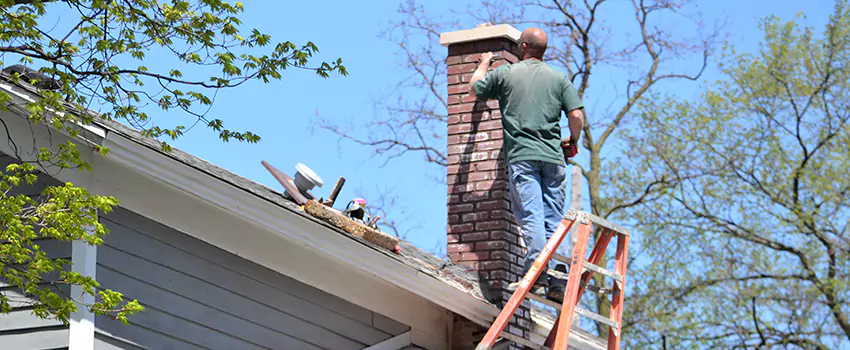 himney Crown Repair in Muskogee, Oklahoma