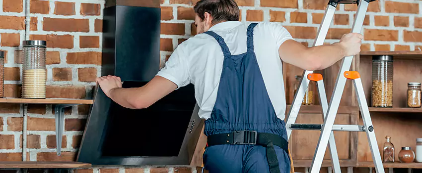 Modern Chimney Soot Cleaning Techniques in Muskogee, Oklahoma