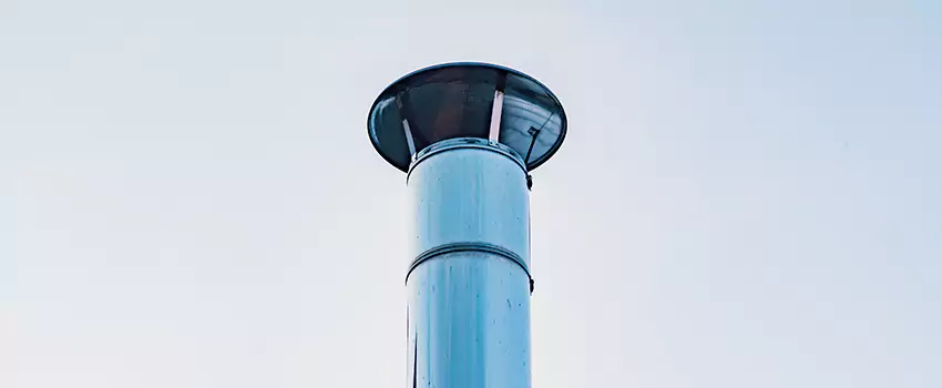 Chimney Spark Arrestor Mesh Installation in Muskogee, Oklahoma