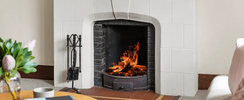 Classic Open Fireplace Design Services in Muskogee, Oklahoma