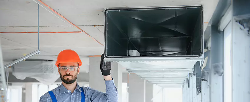 Clogged Air Duct Cleaning and Sanitizing in Muskogee, OK
