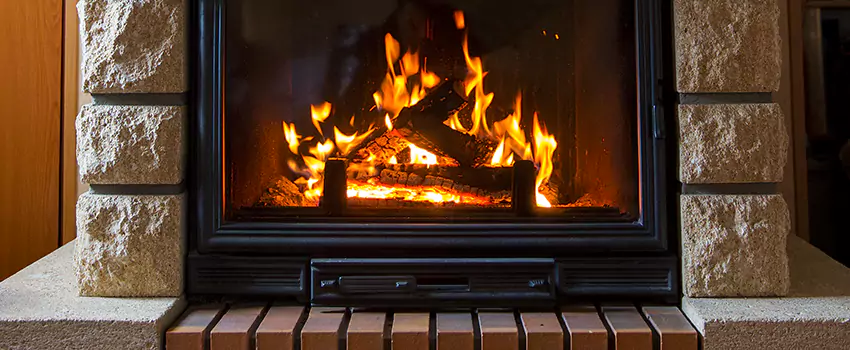 Decorative Fireplace Installation Cost in Muskogee, Oklahoma