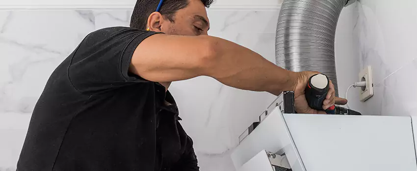 Dryer Vent Blockage Cleaning in Muskogee, OK