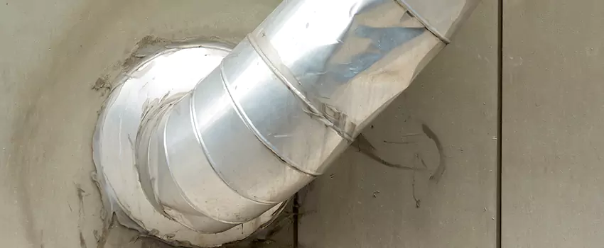 Dryer Vent Repair Process in Muskogee, OK