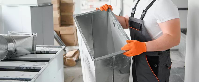 Benefits of Professional Ductwork Cleaning in Muskogee, OK