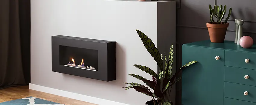 Electric Fireplace Glowing Embers Installation Services in Muskogee, OK