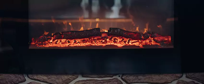 Cost of Electric Fireplace Repair Service in Muskogee, Oklahoma