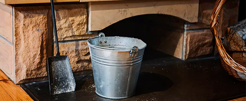 Clean The Fireplace Mantle And Hearth in Muskogee, Oklahoma