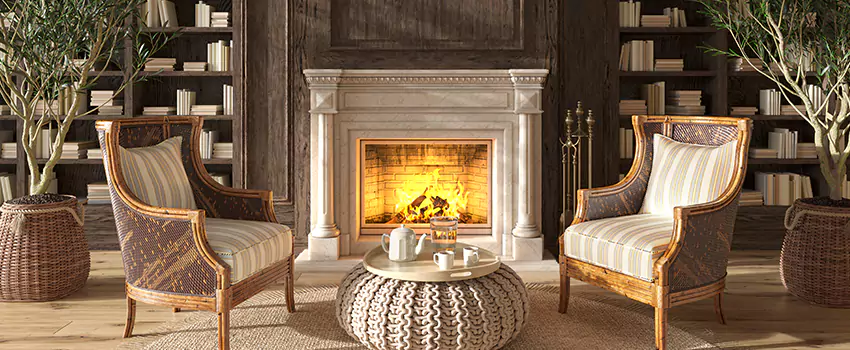 Ethanol Fireplace Fixing Services in Muskogee, Oklahoma