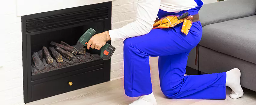 Fireplace Hearth Inspection And Repair in Muskogee, Oklahoma