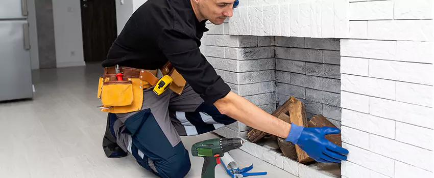 Top Fireplace Installation Company in Muskogee, Oklahoma