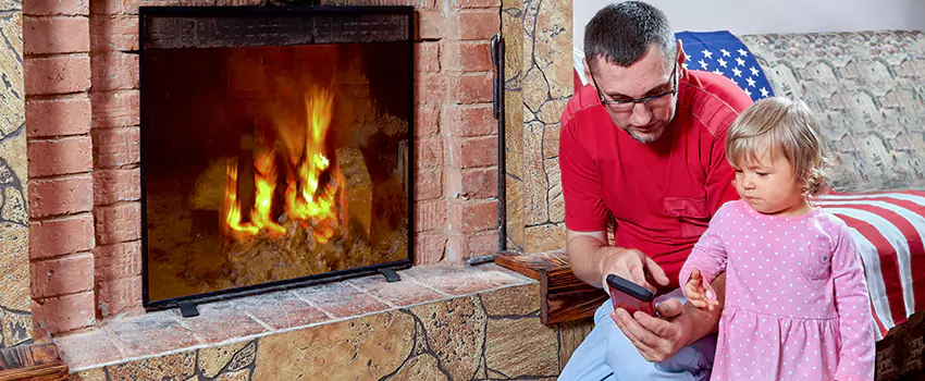Fireplace Safety Locks For Kids in Muskogee, OK