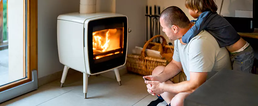 Fireplace Flue Maintenance Services in Muskogee, OK