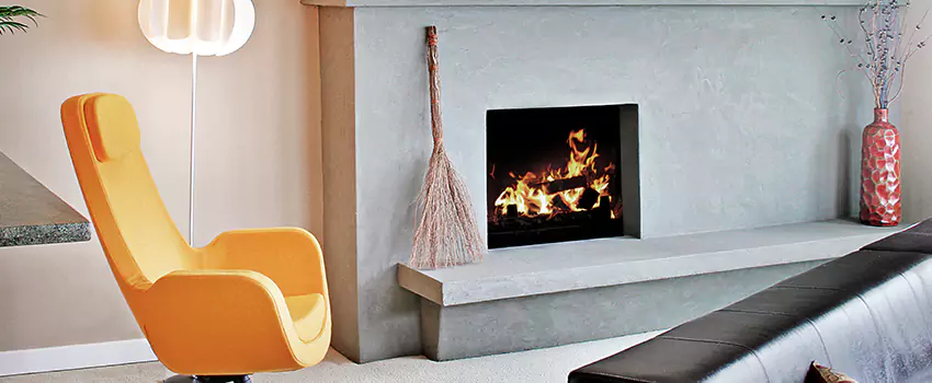 Electric Fireplace Makeover Services in Muskogee, OK