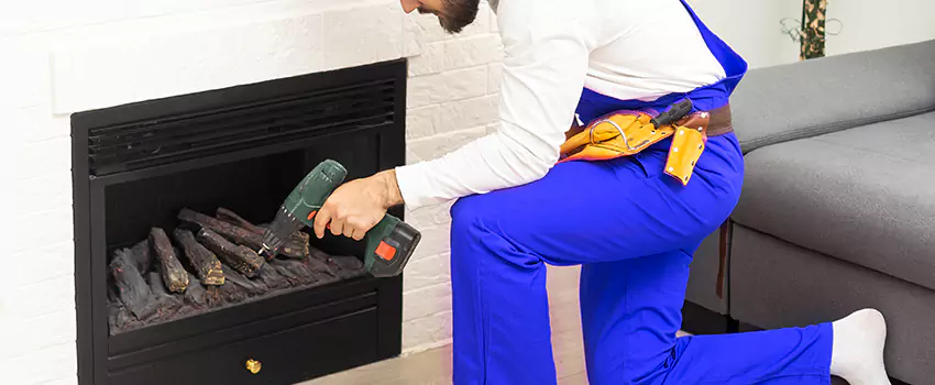 Fireplace Repair Expert in Muskogee, Oklahoma