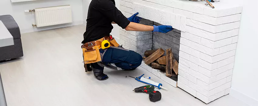 Masonry Fireplace Technician in Muskogee, Oklahoma