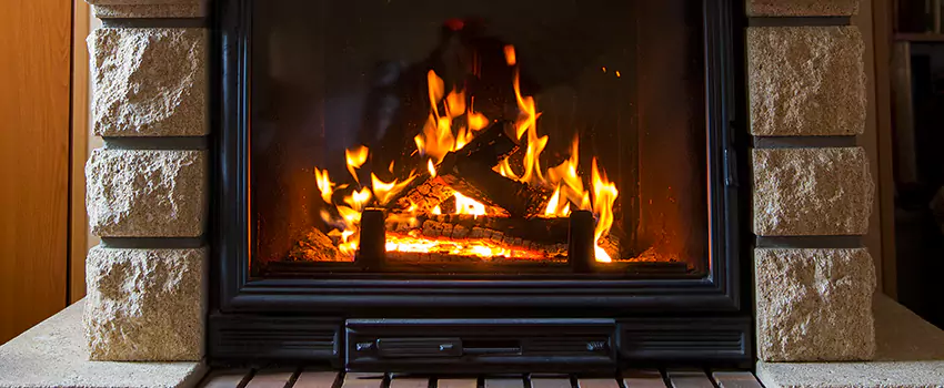 Fireplace Xtrordinair Probuilder Gas Fireplace Installation in Muskogee, OK