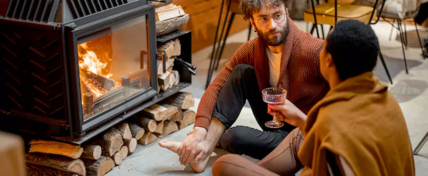 Non-Working Metal Fireplace Repair in Muskogee, OK