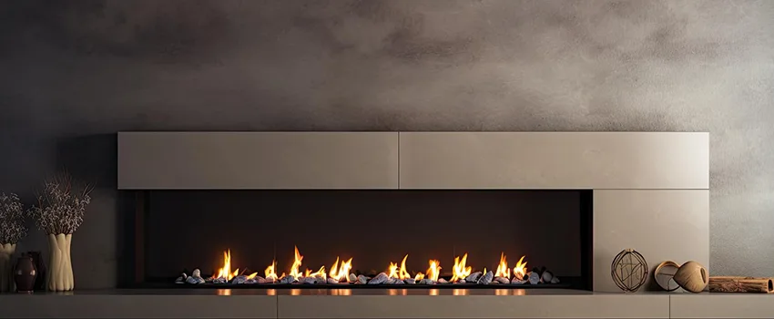 Gas Fireplace Logs Supplier in Muskogee, Oklahoma