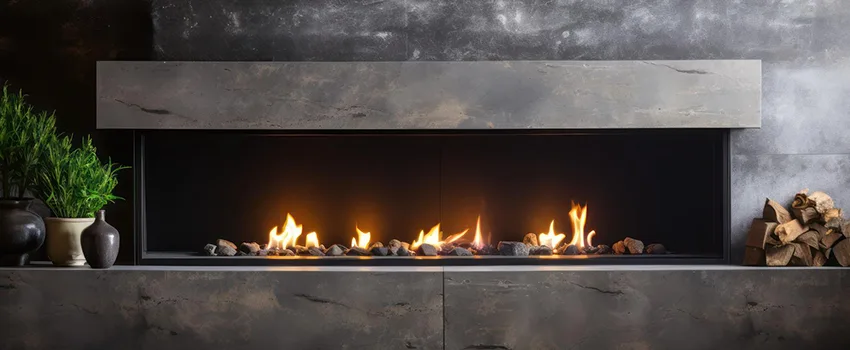 Gas Fireplace Front And Firebox Repair in Muskogee, OK