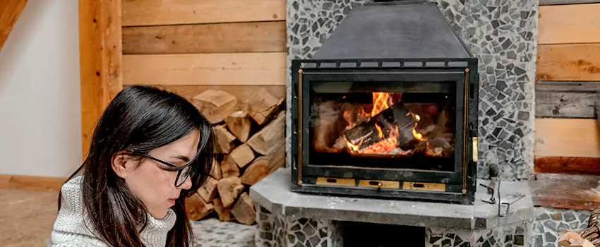 Harman P68-C Pellet Stove Repair in Muskogee, Oklahoma 