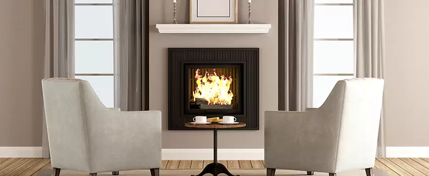 Heatilator Direct Vent Fireplace Services in Muskogee, Oklahoma