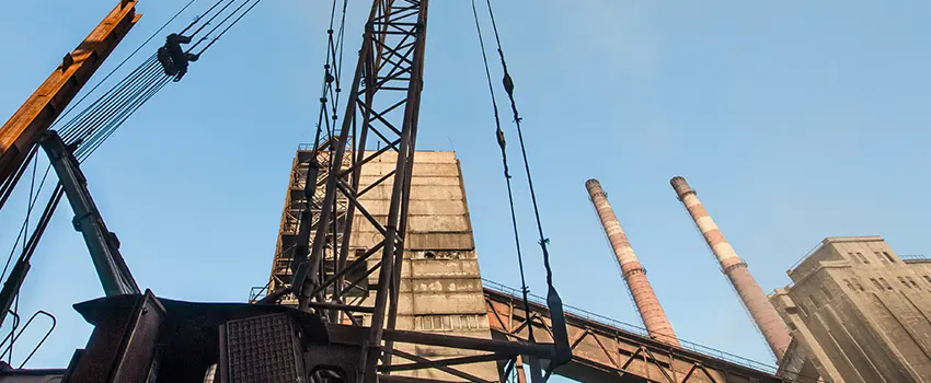 Industrial Chimneys Foundation Repair Services in Muskogee, OK