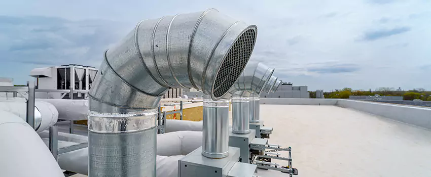 Insulated Ductwork Repair Services Near Me in Muskogee, OK