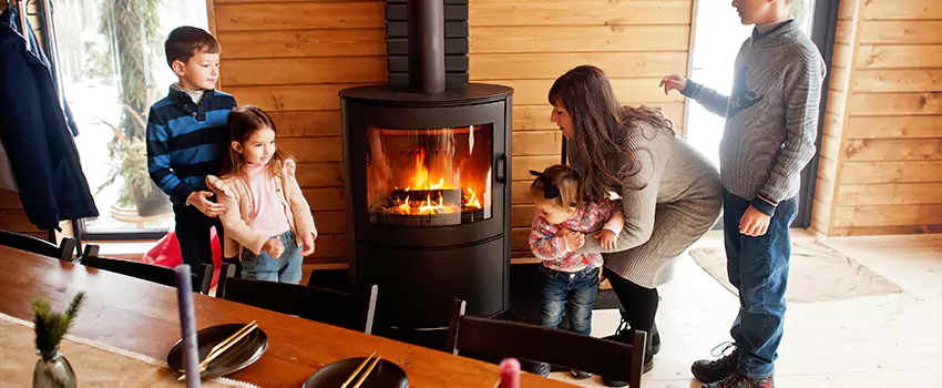 Jøtul Gas Fireplace Inspection Service in Muskogee, Oklahoma