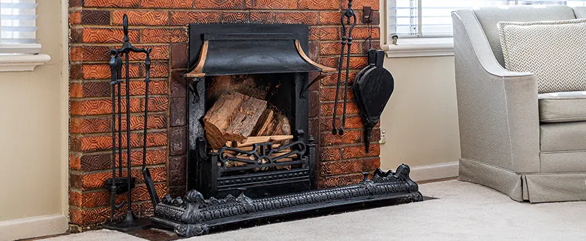 Custom Old Fireplace Redesign Services in Muskogee, Oklahoma