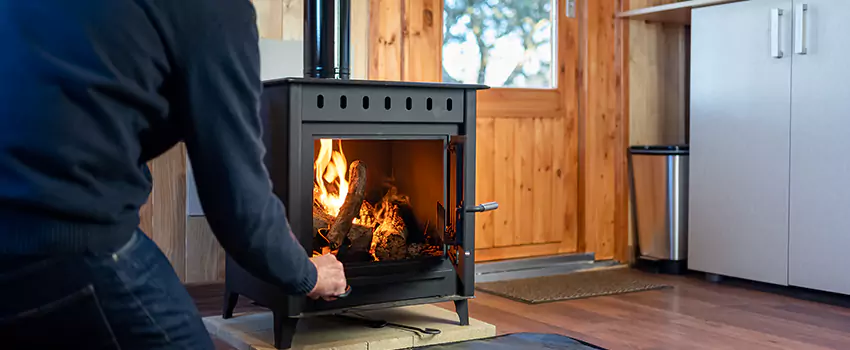 Open Flame Fireplace Fuel Tank Repair And Installation Services in Muskogee, Oklahoma