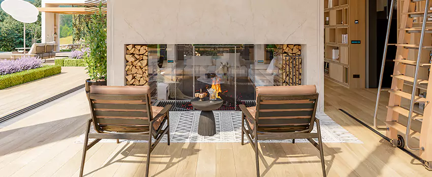 Ortal Space Creator Fireplace Repair in Muskogee, OK