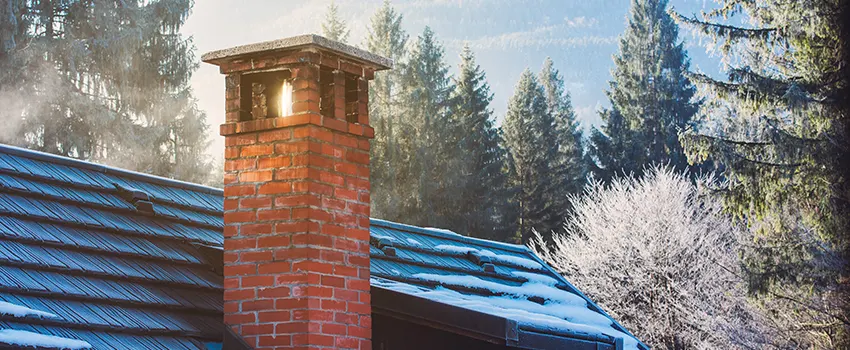 Residential Chimney Rain Caps Repair Services in Muskogee, OK