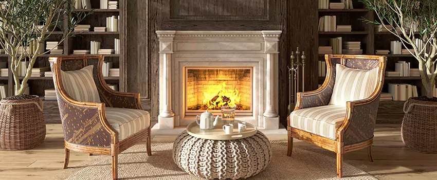 Cost of RSF Wood Fireplaces in Muskogee, Oklahoma