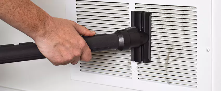 Vent Cleaning Process in Muskogee, Oklahoma