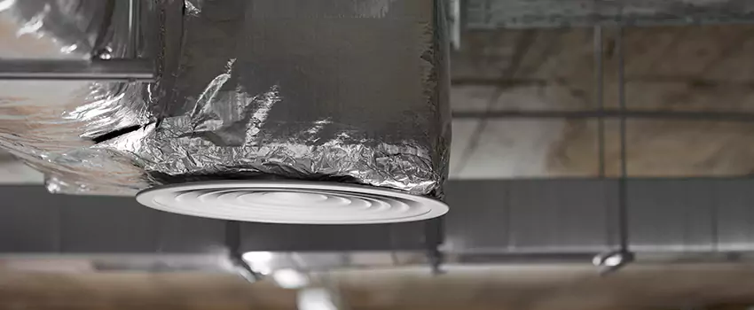 Signs of Dust Accumulation in Vents in Muskogee, OK