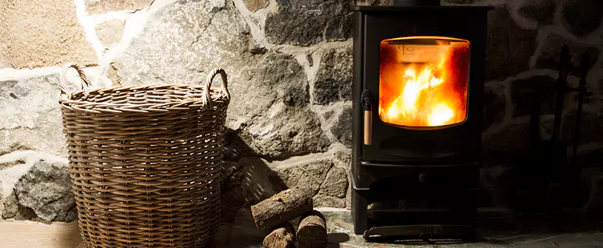 24/7 Wood Stove Installation Services in Muskogee, Oklahoma