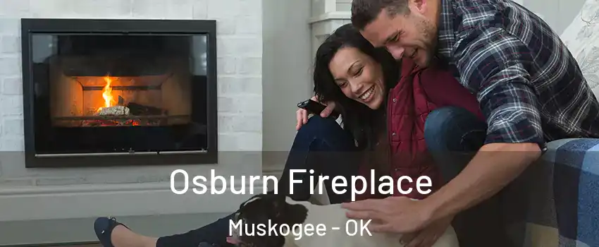  Osburn Fireplace Muskogee - OK